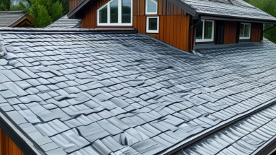 2026 Best Artificial Roof Tiles for Global Buyers?