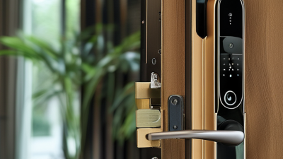 China Best Smart Door Lock for Secure Home Solutions?