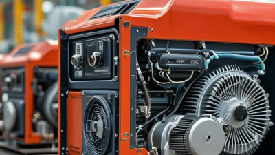 Top Control Genset Options for Global Buyers in China