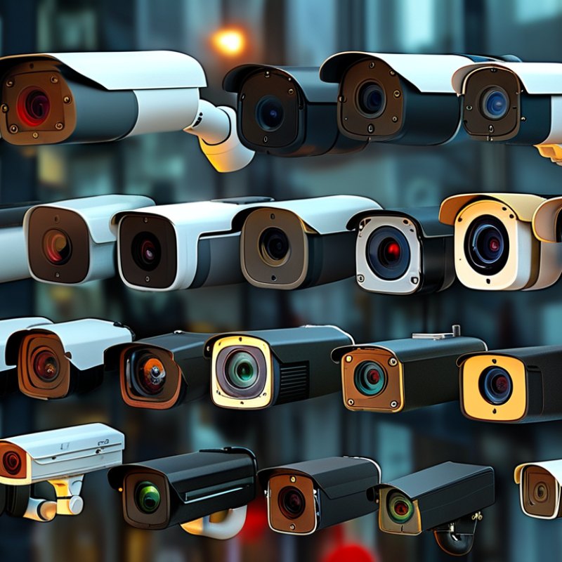 2026 Best Video Surveillance Camera for Global Buyers?