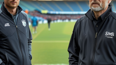 Essential Tips for Choosing the Best Football Tracksuits?