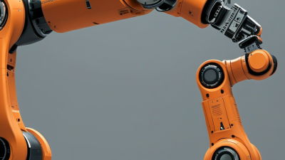 Types Of Robot Arm Joints Explained for 2026 What Should You Know?