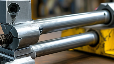 How to Choose the Right Pneumatic Rod Clamp for Your Needs?