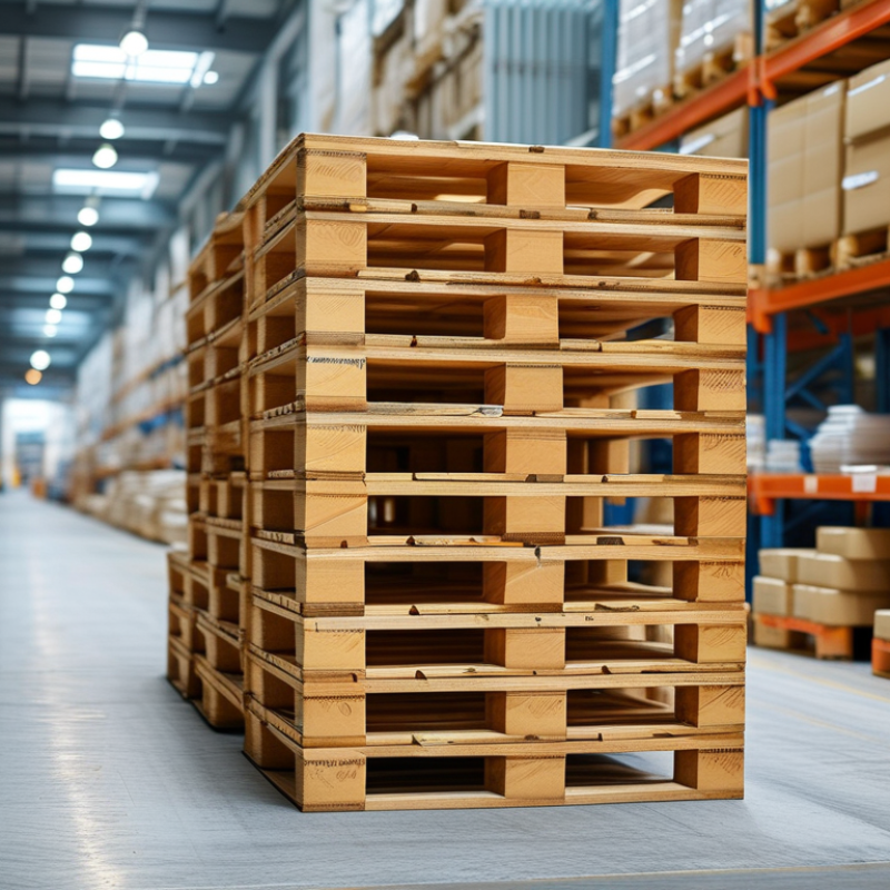 Top Flat Pallet Suppliers in China for Global Buyers?