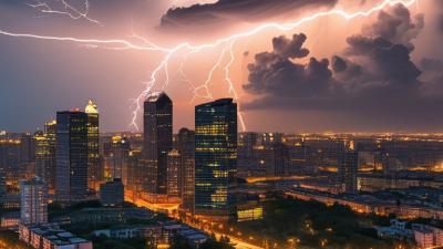 Top 5 Tips for Choosing the Right Lightning Protector?