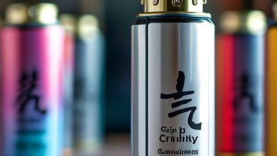 China Best Aerosol Tin Can Supplier for Global Buyers?