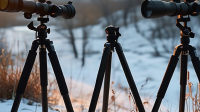 Best Spotting Scope Tripod for Clear Long Distance Viewing?