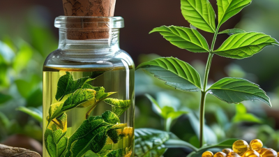 How to Choose Botanical Extracts for Immune Support Supplements?
