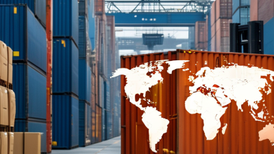 Why is Industrial Packaging Essential for Global Supply Chains?