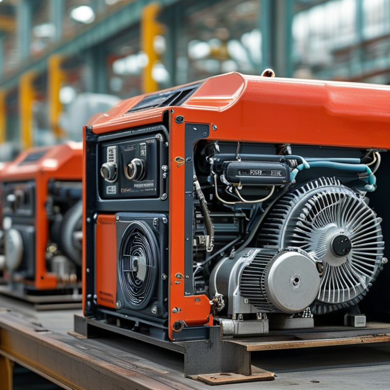 Top Control Genset Options for Global Buyers in China