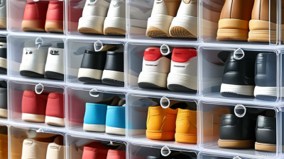 Why Choose Plastic Shoe Boxes for Your Storage Needs?