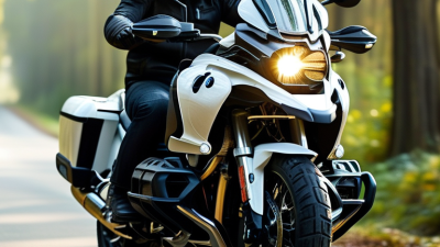 次のツーリングに三輪バイクを選ぶべき理由とは?