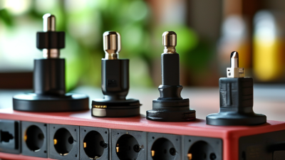 Top 10 Outlet Adapters Buyers Need to Know for Safe Usage?