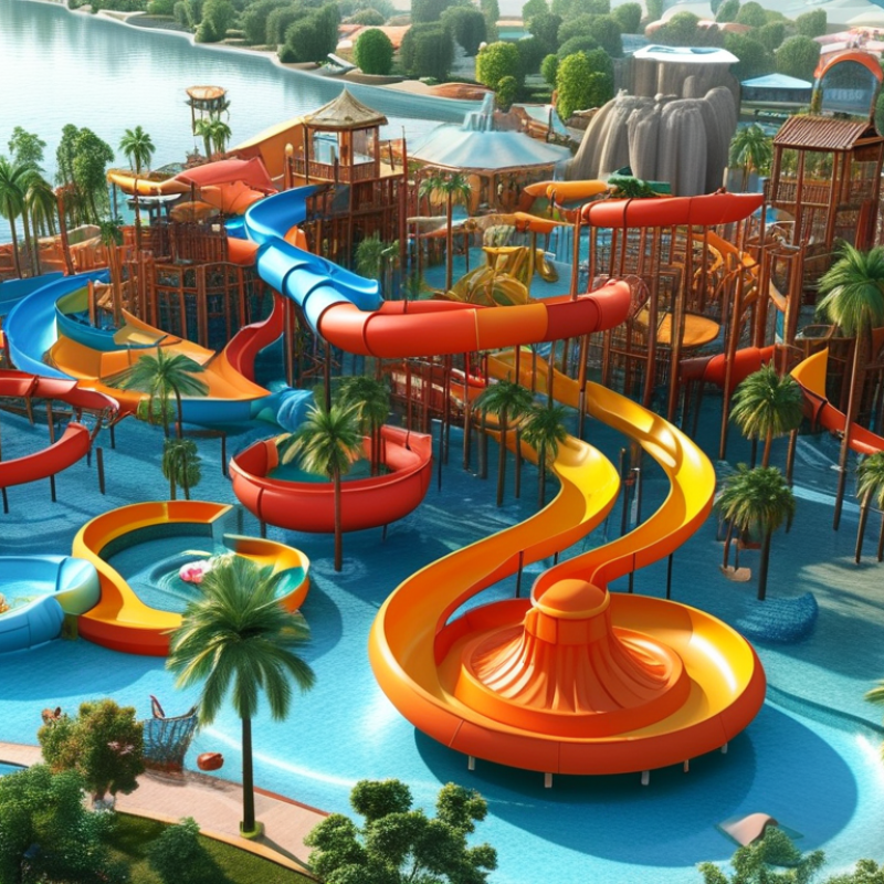 How to Design a Water Park that Attracts Visitors?