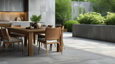 Top 10 Benefits of Sintered Tile for Global Buyers?