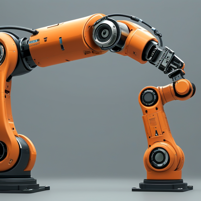 Types Of Robot Arm Joints Explained for 2026 What Should You Know?