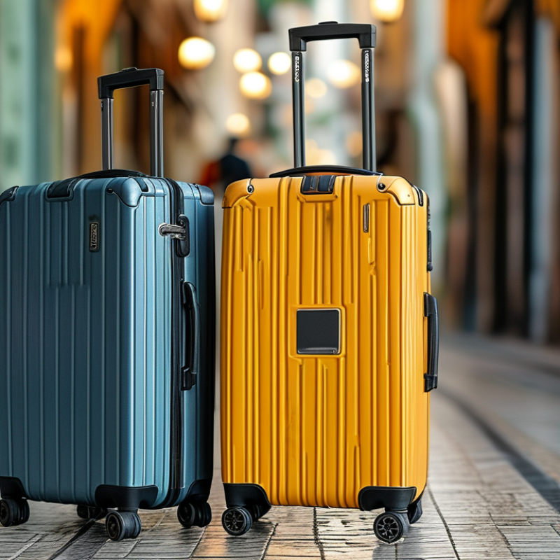 How to Choose the Best Trolley Case for Your Travel Needs?