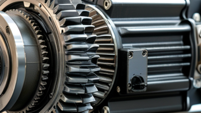 2026 Top Motor Gearbox Trends What Buyers Need to Know