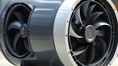 Best Axial Flow Fans for Global Procurement Needs?