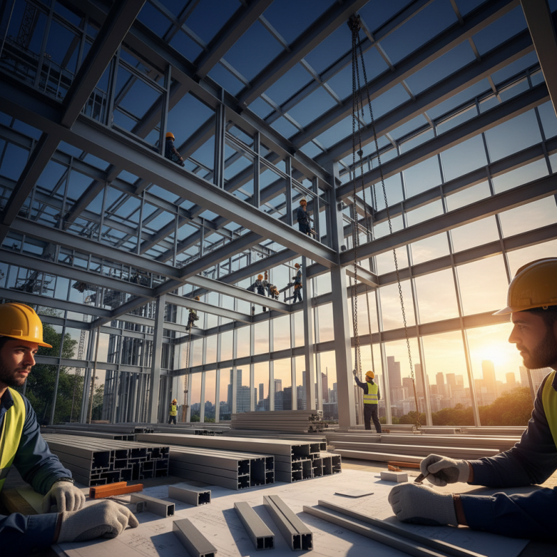 What Are the Best Aluminum Sections for Your Next Project?