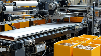 Best Carrier Tape Machine for Efficient Packaging Solutions?