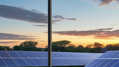 Quels sont les avantages de l'utilisation des lampes solaires à tour ?