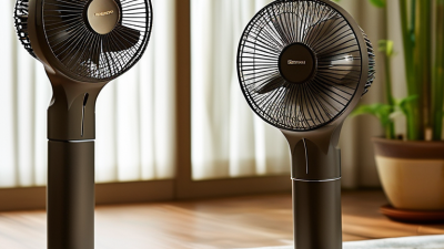 How to Choose the Best Table Fan for Your Home?