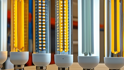 Best Led Light Tube Options for Efficient Lighting Solutions?