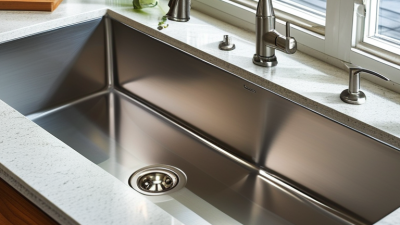 10 Tips for Finding Cheap High Quality Stainless Steel Sinks?
