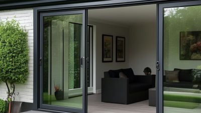 What is the Best Aluminum Garden Door for Your Home?