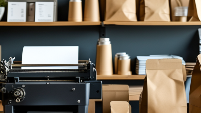 How to Choose the Best Paper Bag Printing Machine for Your Business?