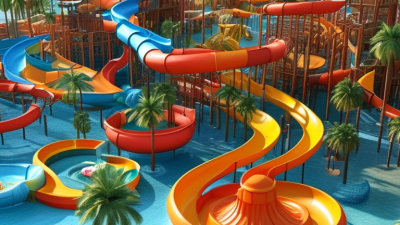 How to Design a Water Park that Attracts Visitors?