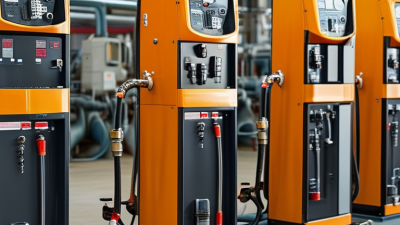 How to Choose the Best Gas Transfer Pump for Your Needs?