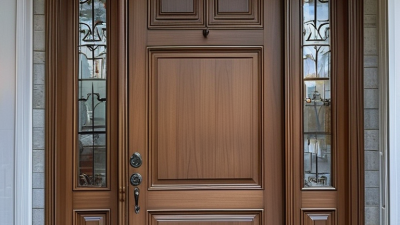2026 Best Double Entry Door Options for Global Buyers?