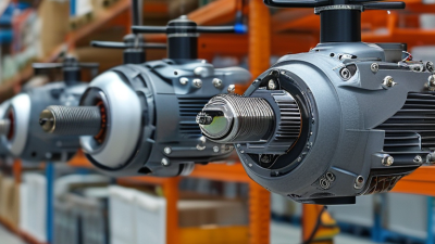 2026 Top Motor Electric Brushless Trends for Global Buyers?