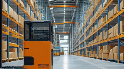 Principaux fabricants de systèmes d'entrepôt automatisés à connaître en 2026