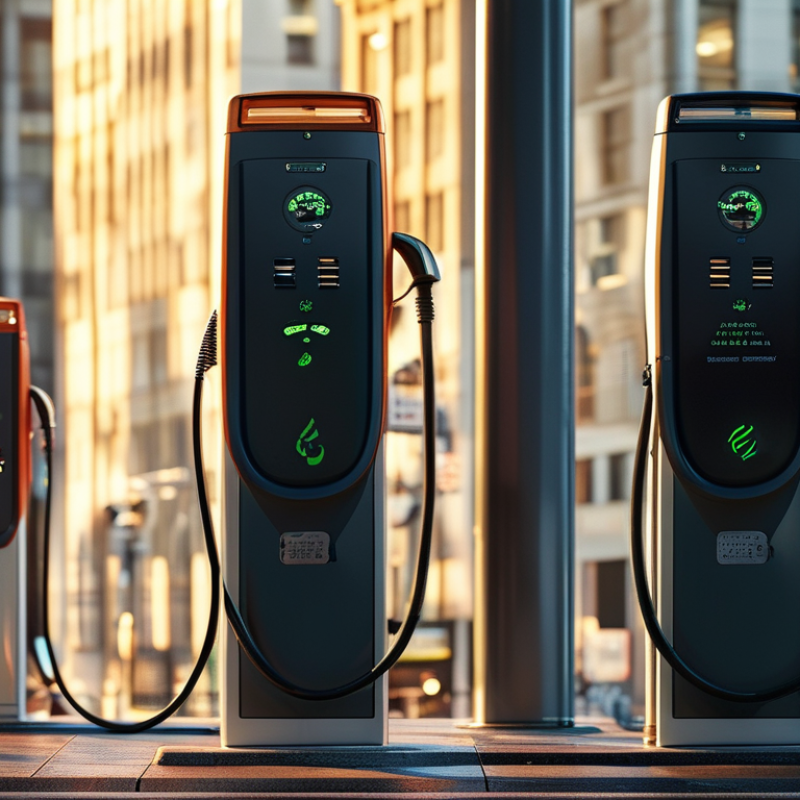 How to Choose the Best DC Charging Pile for Your Needs?