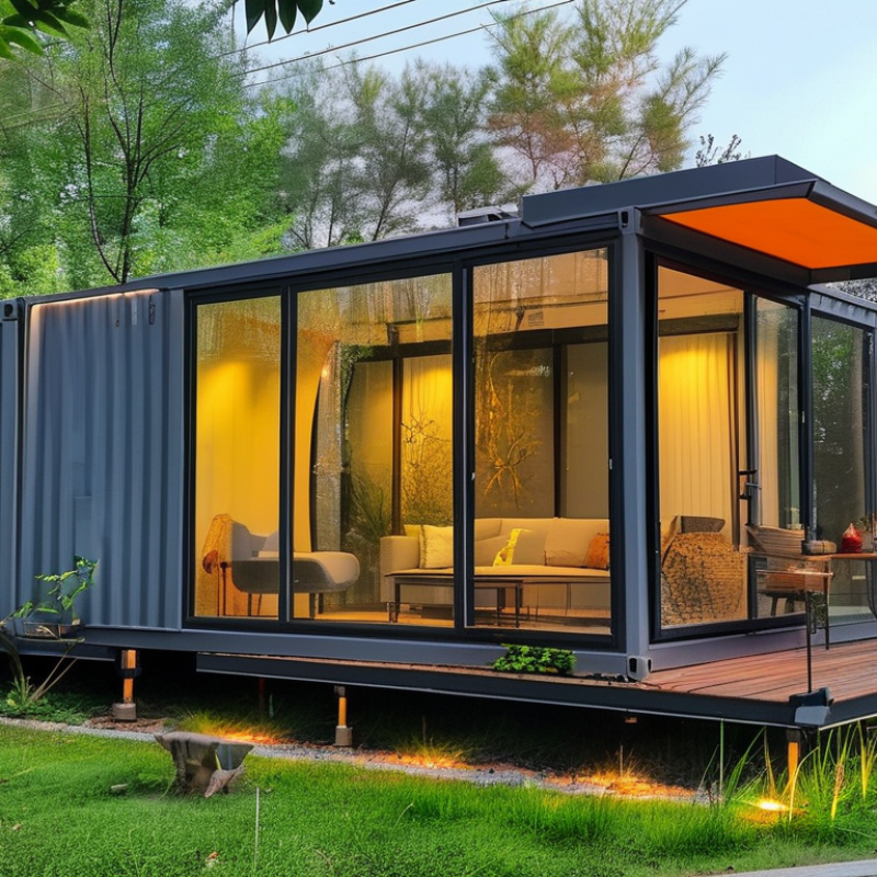 Top Container Home Prefab Ideas for Sustainable Living?