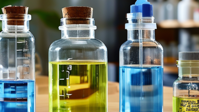 Best Lab Clear Gl45 Reagent Bottle for Global Buyers?