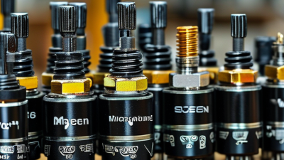 Top 10 Micro Solenoid Types for Your Procurement Needs?
