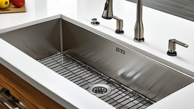 Top Stainless Steel Sink Options for Kitchen Bathroom Office Areas?