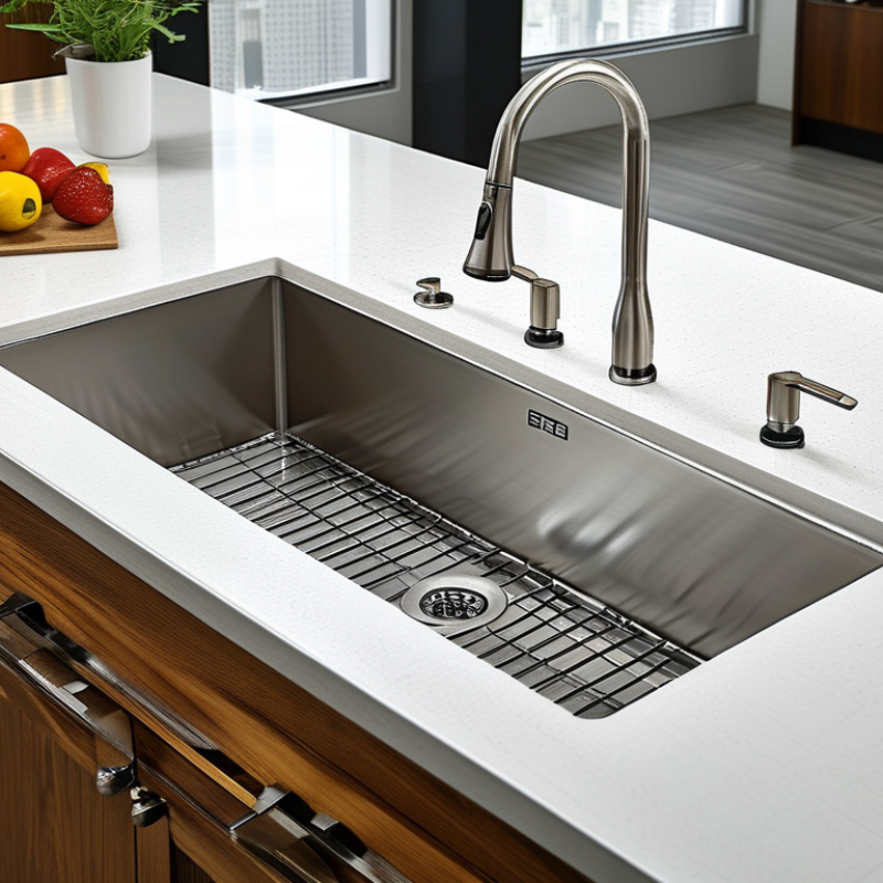 Top Stainless Steel Sink Options for Kitchen Bathroom Office Areas?