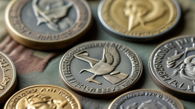 Top Quality Military Challenge Coins for Global Buyers?