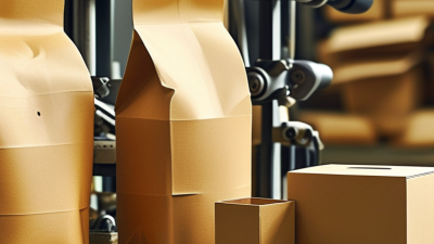 Best Paper Bag Machinery for Efficient Production?