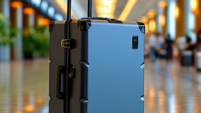Top Portable Luggage Cart Options for Global Buyers