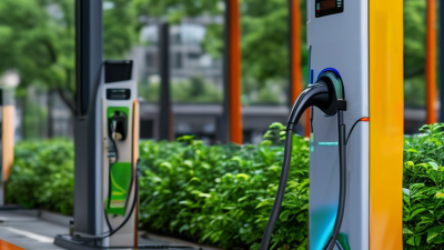 Why Choose Commercial EV Charging Stations for Your Business?
