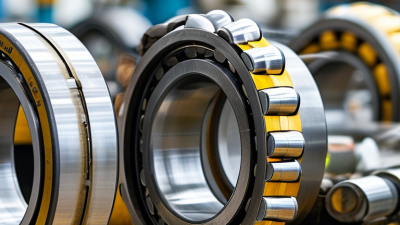 Les 10 principaux avantages de l'utilisation de roulements à rouleaux cylindriques pour votre entreprise ?