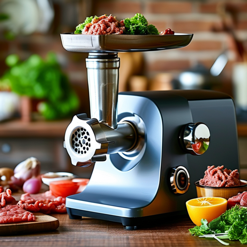 How to Choose the Best Meat Blender for Your Needs?