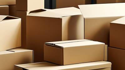 How to Choose the Best Cardboard Box Packaging Solutions?