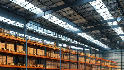 What Is High Bay LED Lighting and Its Benefits for You
